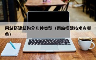 清镇网站搭建结构分几种类型（网站搭建技术有哪些）
