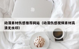 清镇动漫素材伤感推荐网站（动漫伤感视频素材高清无水印）
